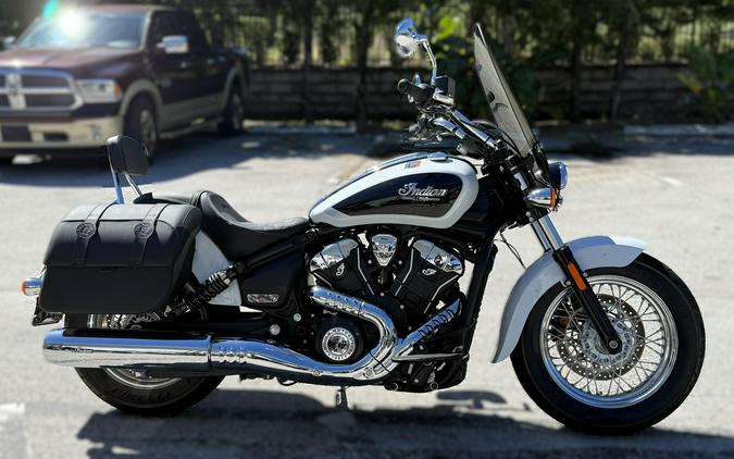 2025 Indian Motorcycle Scout Classic