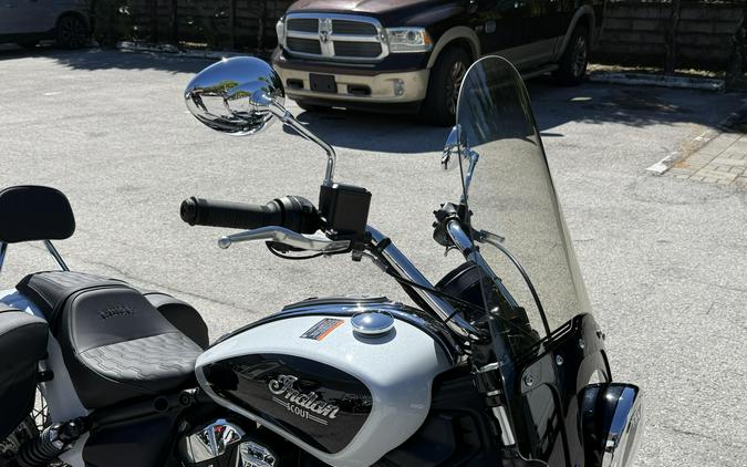 2025 Indian Motorcycle Scout Classic