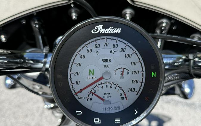 2025 Indian Motorcycle Scout Classic