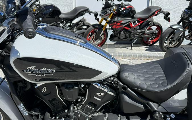 2025 Indian Motorcycle Scout Classic