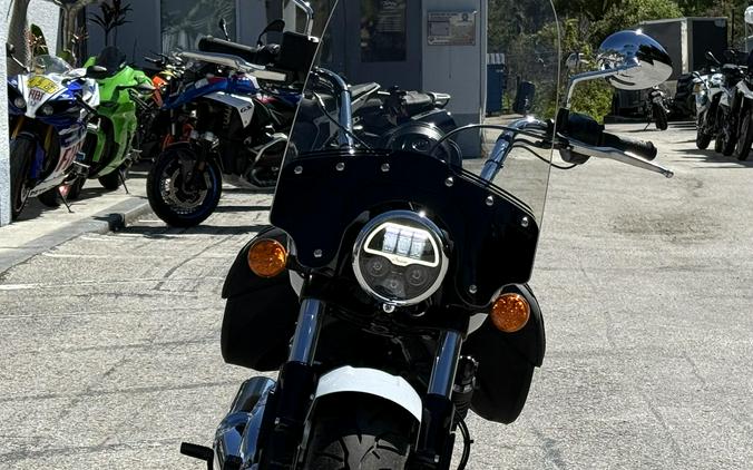 2025 Indian Motorcycle Scout Classic