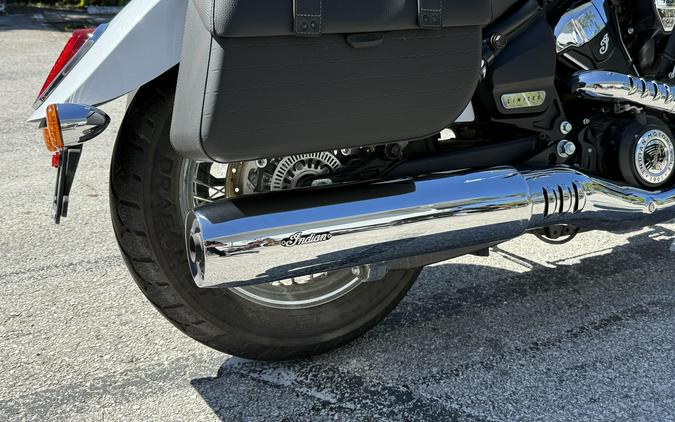 2025 Indian Motorcycle Scout Classic