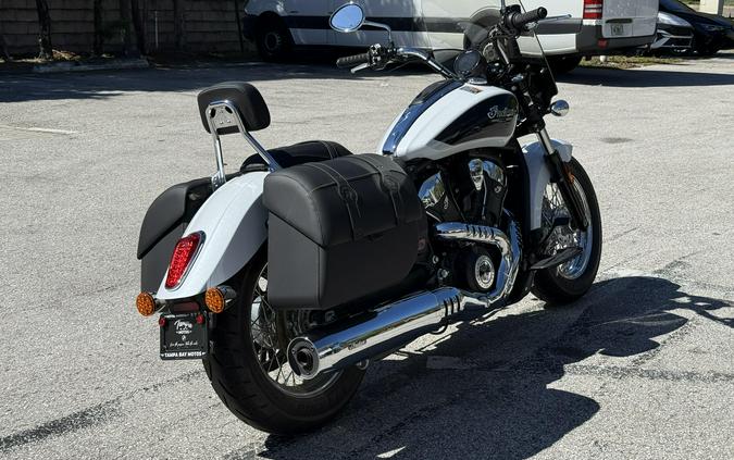 2025 Indian Motorcycle Scout Classic