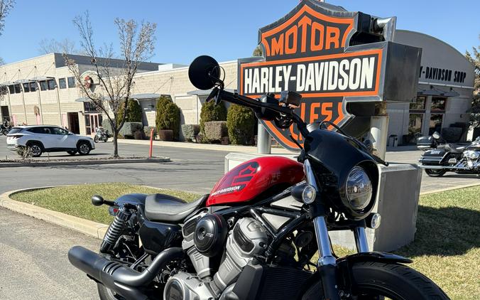 2022 Harley-Davidson Nightster™