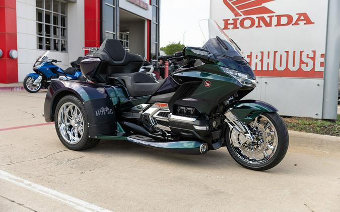 2026 Honda Gold Wing® Tour Automatic DCT