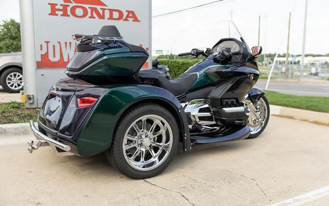 2026 Honda Gold Wing® Tour Automatic DCT