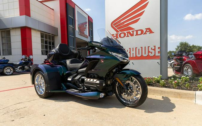 2026 Honda Gold Wing® Tour Automatic DCT