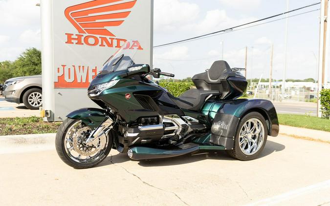 2026 Honda Gold Wing® Tour Automatic DCT