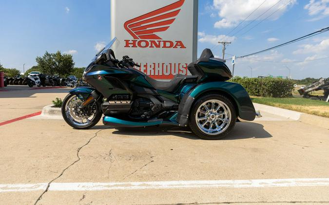 2026 Honda Gold Wing® Tour Automatic DCT