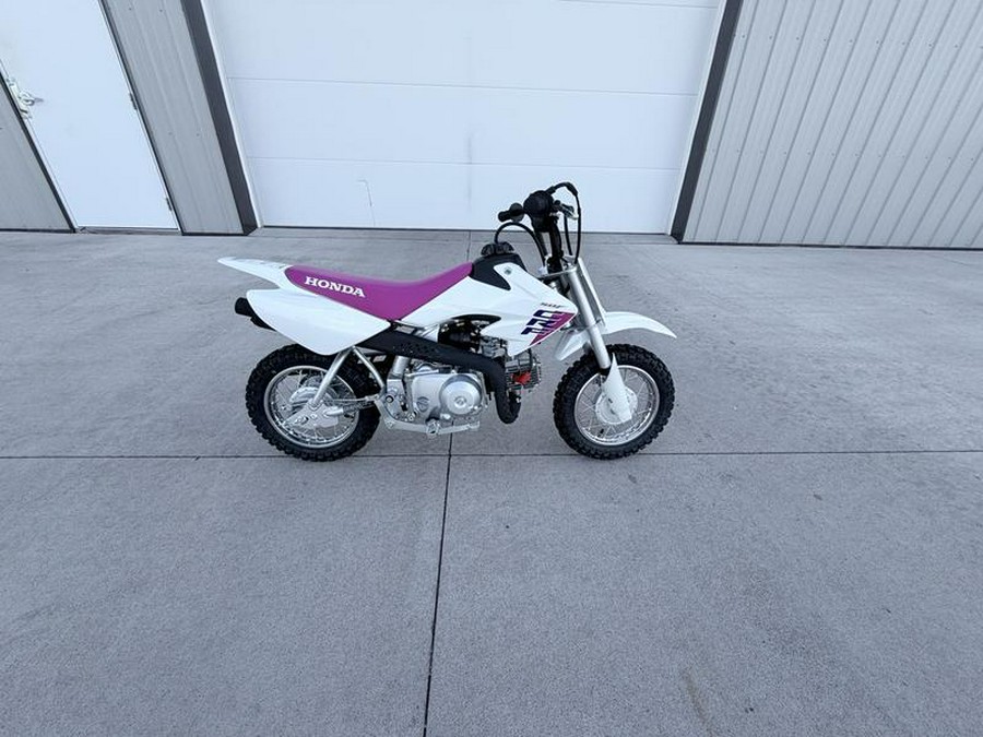 2026 Honda Off-Road Cycle CRF50F