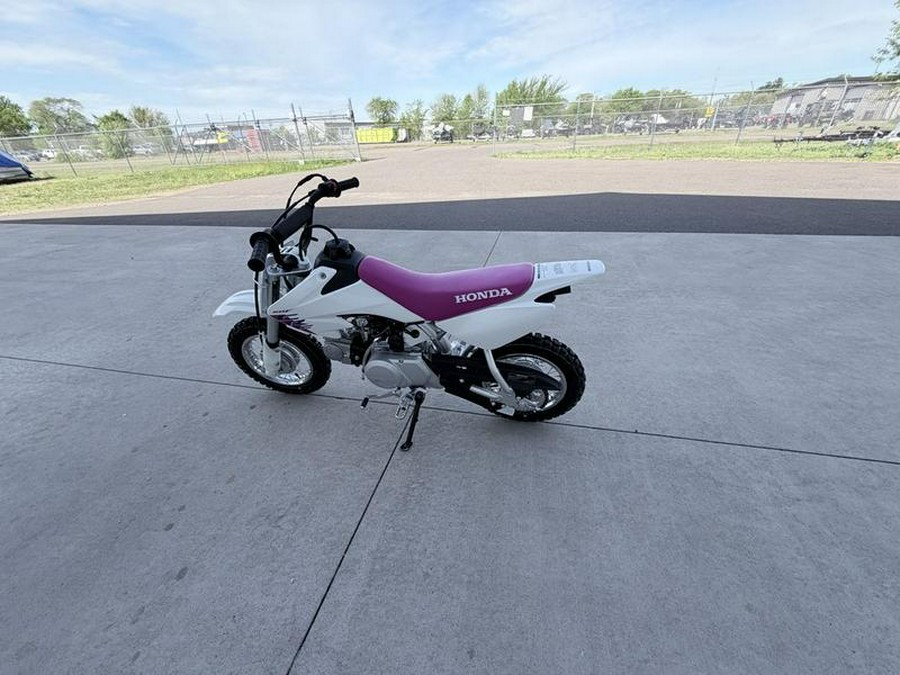 2026 Honda Off-Road Cycle CRF50F