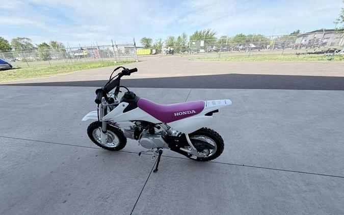 2026 Honda Off-Road Cycle CRF50F
