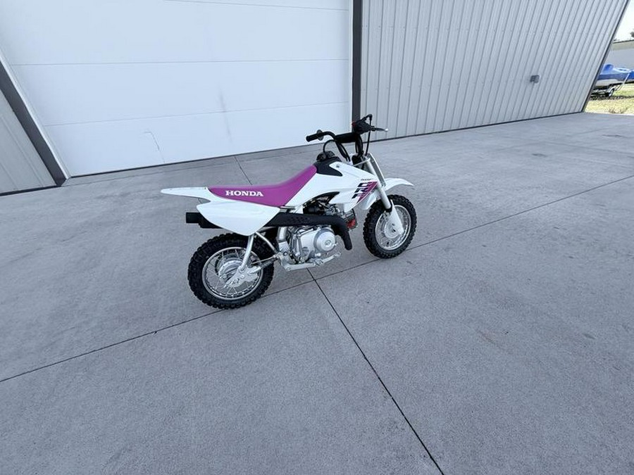 2026 Honda Off-Road Cycle CRF50F