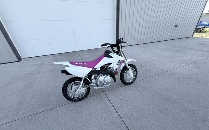 2026 Honda Off-Road Cycle CRF50F