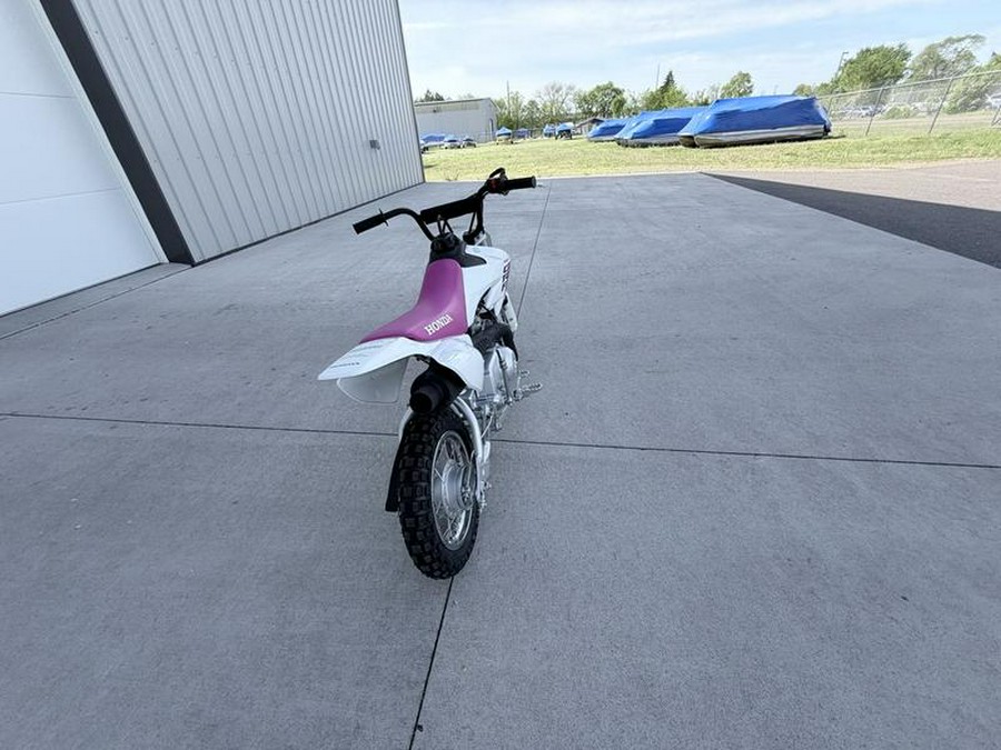2026 Honda Off-Road Cycle CRF50F