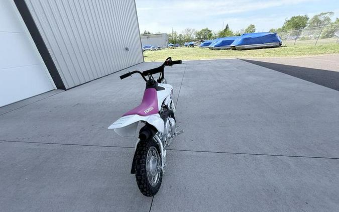 2026 Honda Off-Road Cycle CRF50F