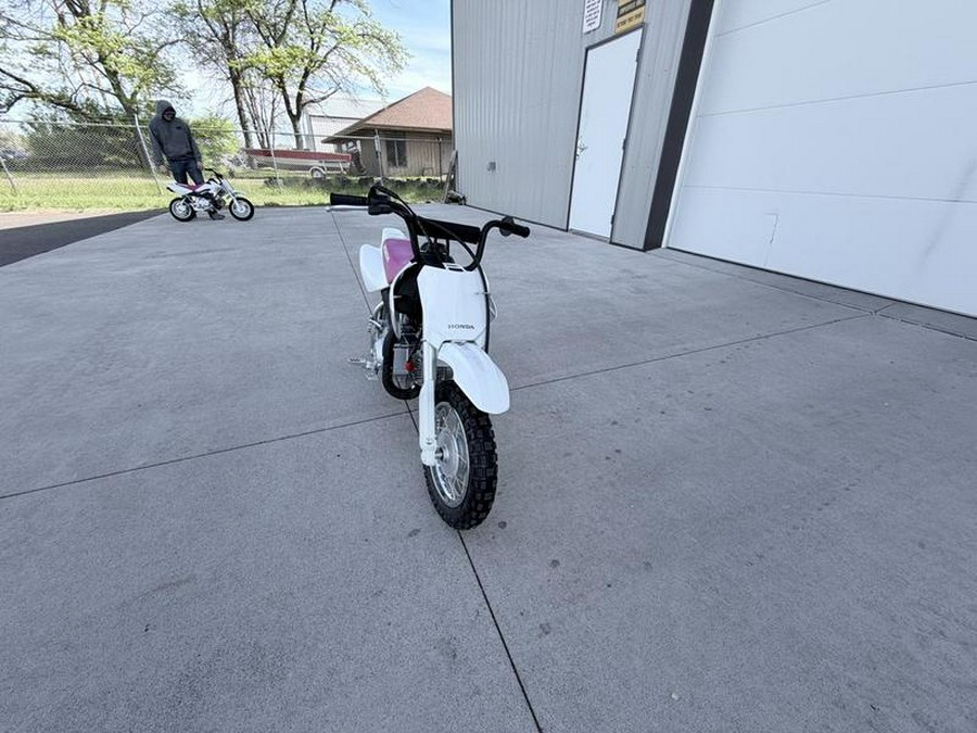 2026 Honda Off-Road Cycle CRF50F