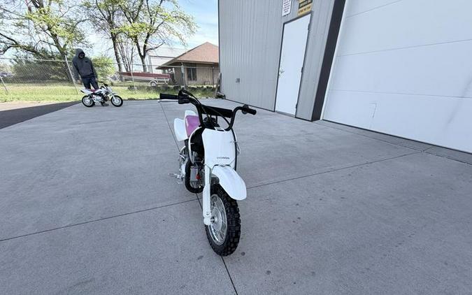 2026 Honda Off-Road Cycle CRF50F