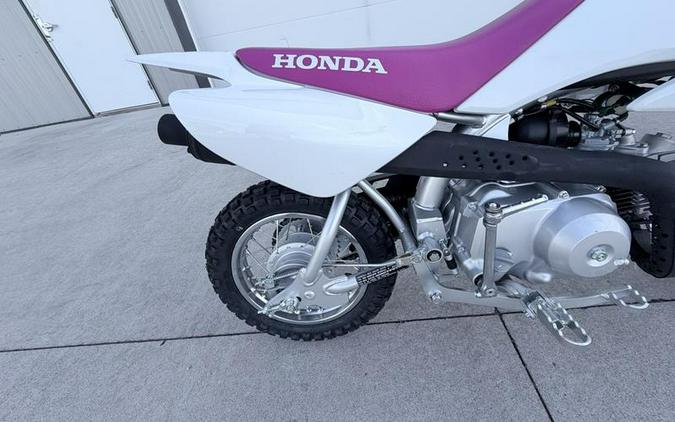 2026 Honda Off-Road Cycle CRF50F