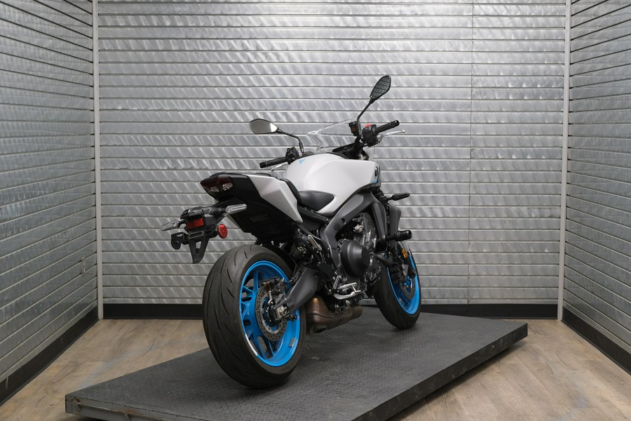 2025 YAMAHA MT-09