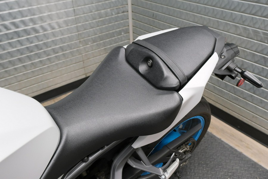 2025 YAMAHA MT-09