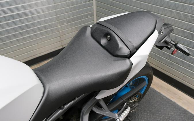 2025 YAMAHA MT-09