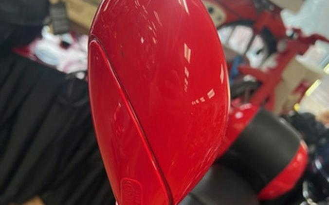 2001 Vespa ET4