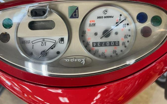 2001 Vespa ET4