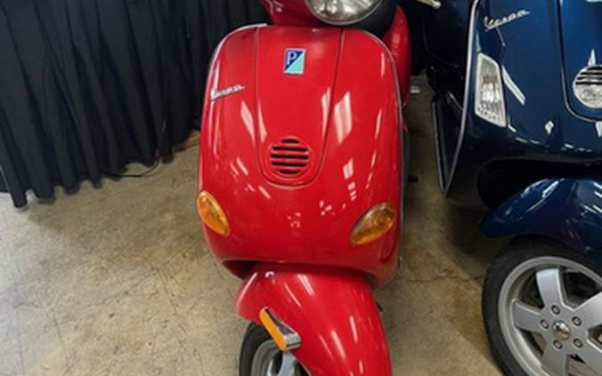 2001 Vespa ET4