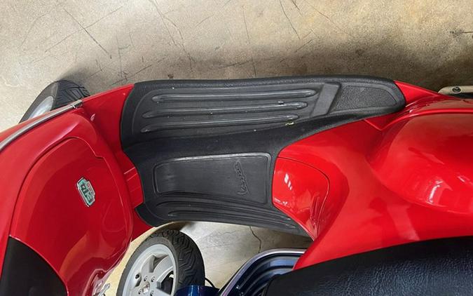 2001 Vespa ET4