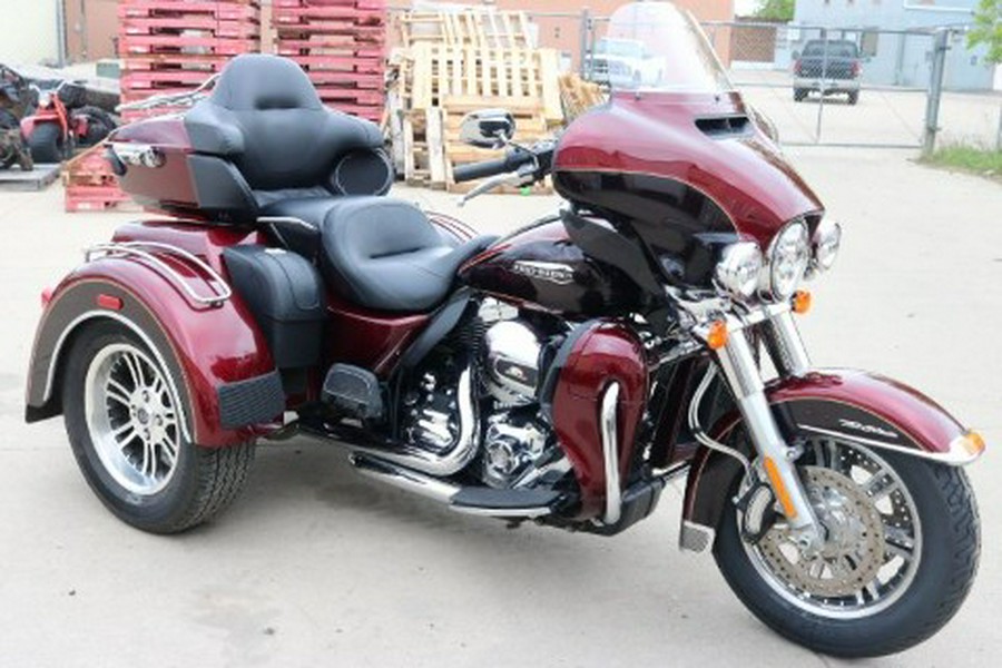 2014 Harley-Davidson Tri Glide® Ultra