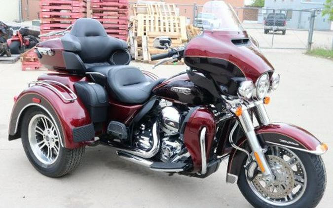 2014 Harley-Davidson Tri Glide® Ultra