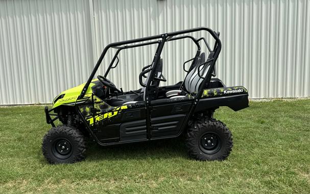 2025 Kawasaki Teryx4