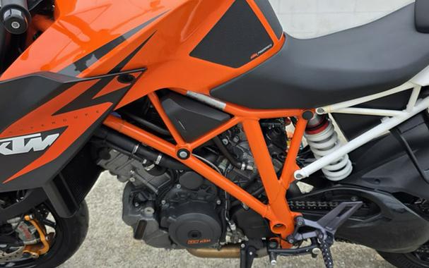 2016 KTM Super Duke 1290 R