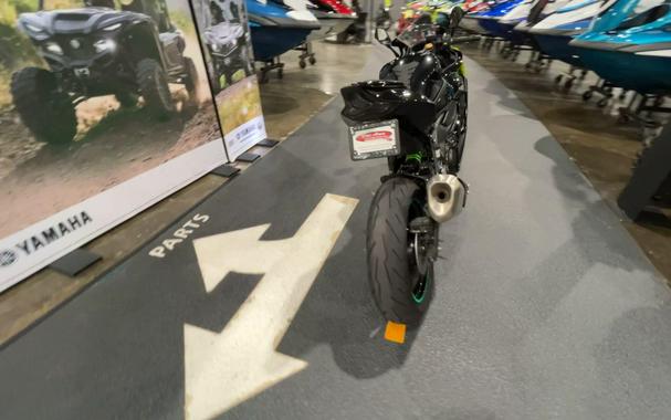 2024 Kawasaki NINJA ZX-4RR