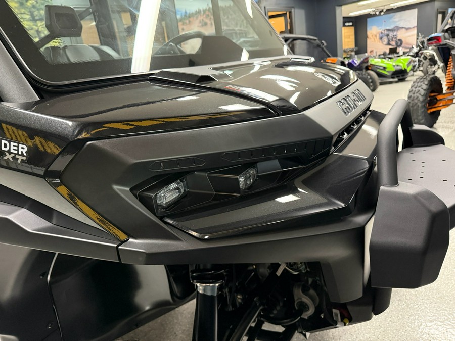 2026 Can-Am Defender XT CAB HD11 with 10.25 in. touchscreen display