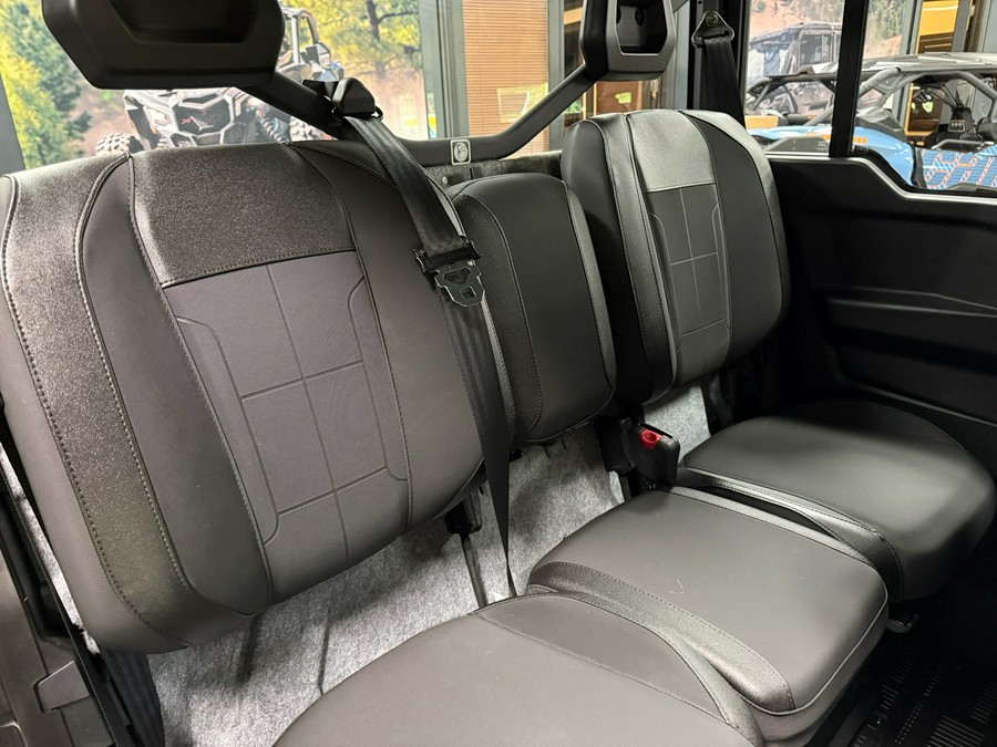 2026 Can-Am Defender XT CAB HD11 with 10.25 in. touchscreen display