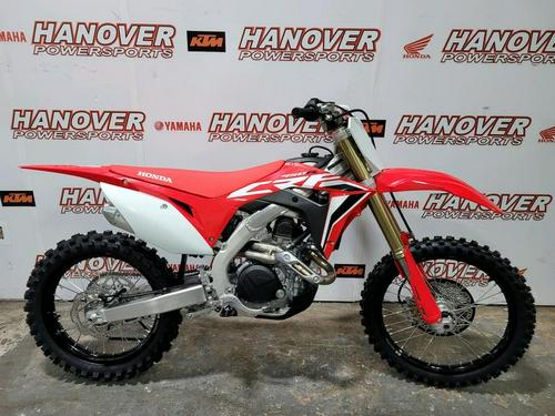 2020 Honda CRF450R Review (9 Fast Facts)