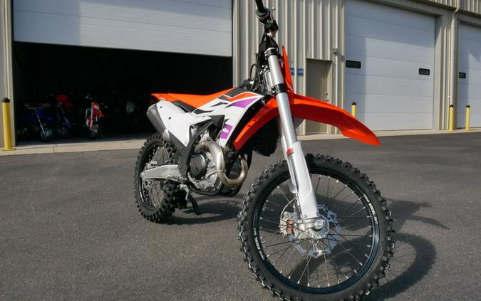 2024 KTM SX 450 F