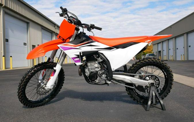 2024 KTM SX 450 F