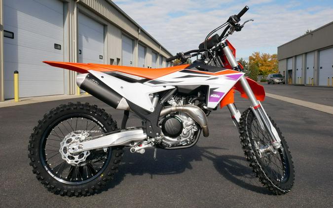 2024 KTM SX 450 F