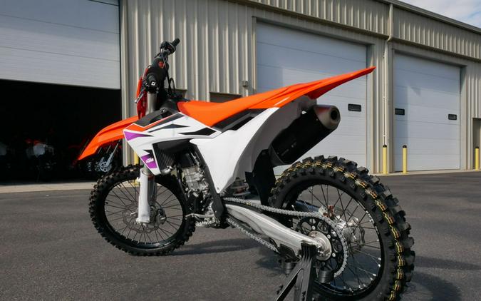 2024 KTM SX 450 F