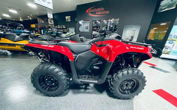 2023 Can-Am Outlander DPS 500