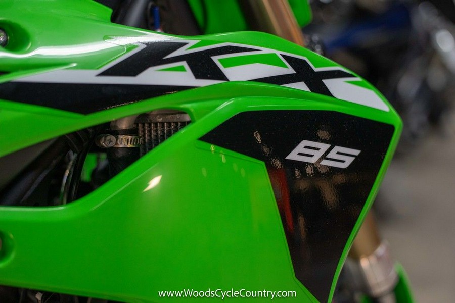 2024 Kawasaki KX™ 85