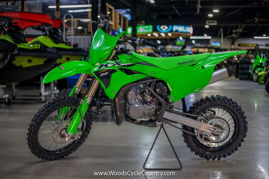 2024 Kawasaki KX™ 85