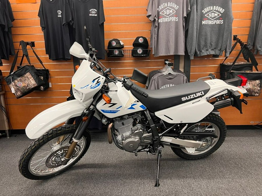 2024 Suzuki DR650S