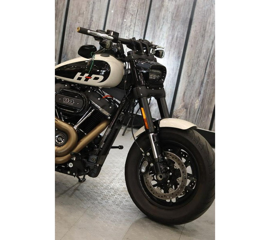 2022 Harley-Davidson® FXFBS - Fat Bob® 114