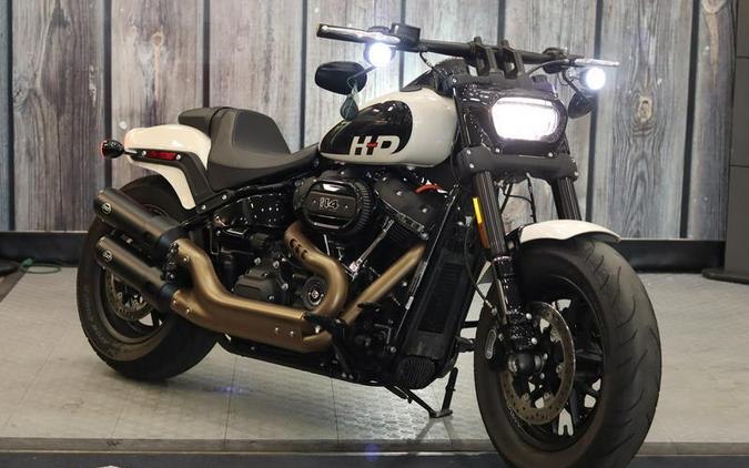 2022 Harley-Davidson® FXFBS - Fat Bob® 114