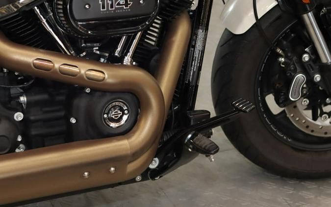 2022 Harley-Davidson® FXFBS - Fat Bob® 114