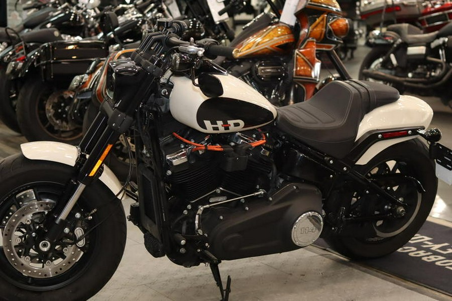 2022 Harley-Davidson® FXFBS - Fat Bob® 114